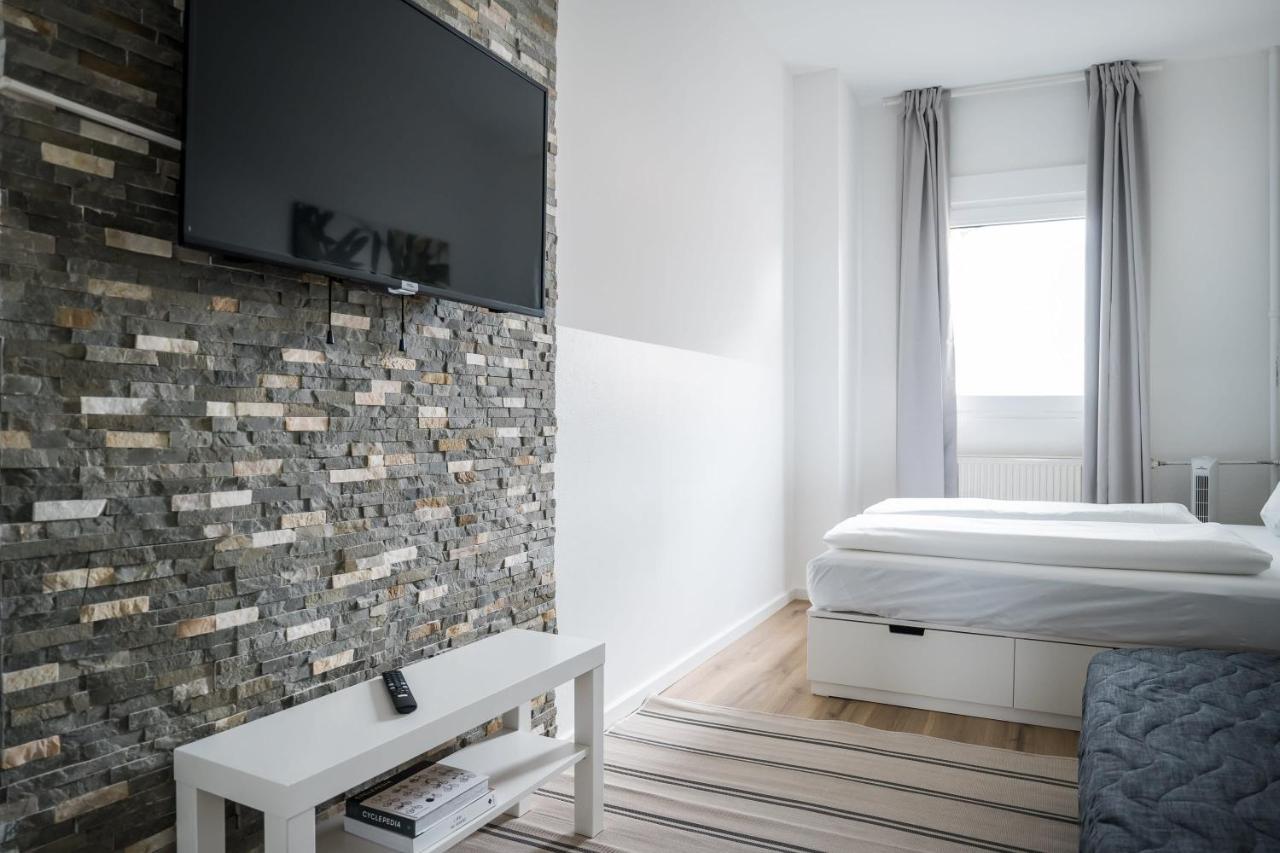 Spacious Apartment In Berlin Mitte For 6 Exteriör bild