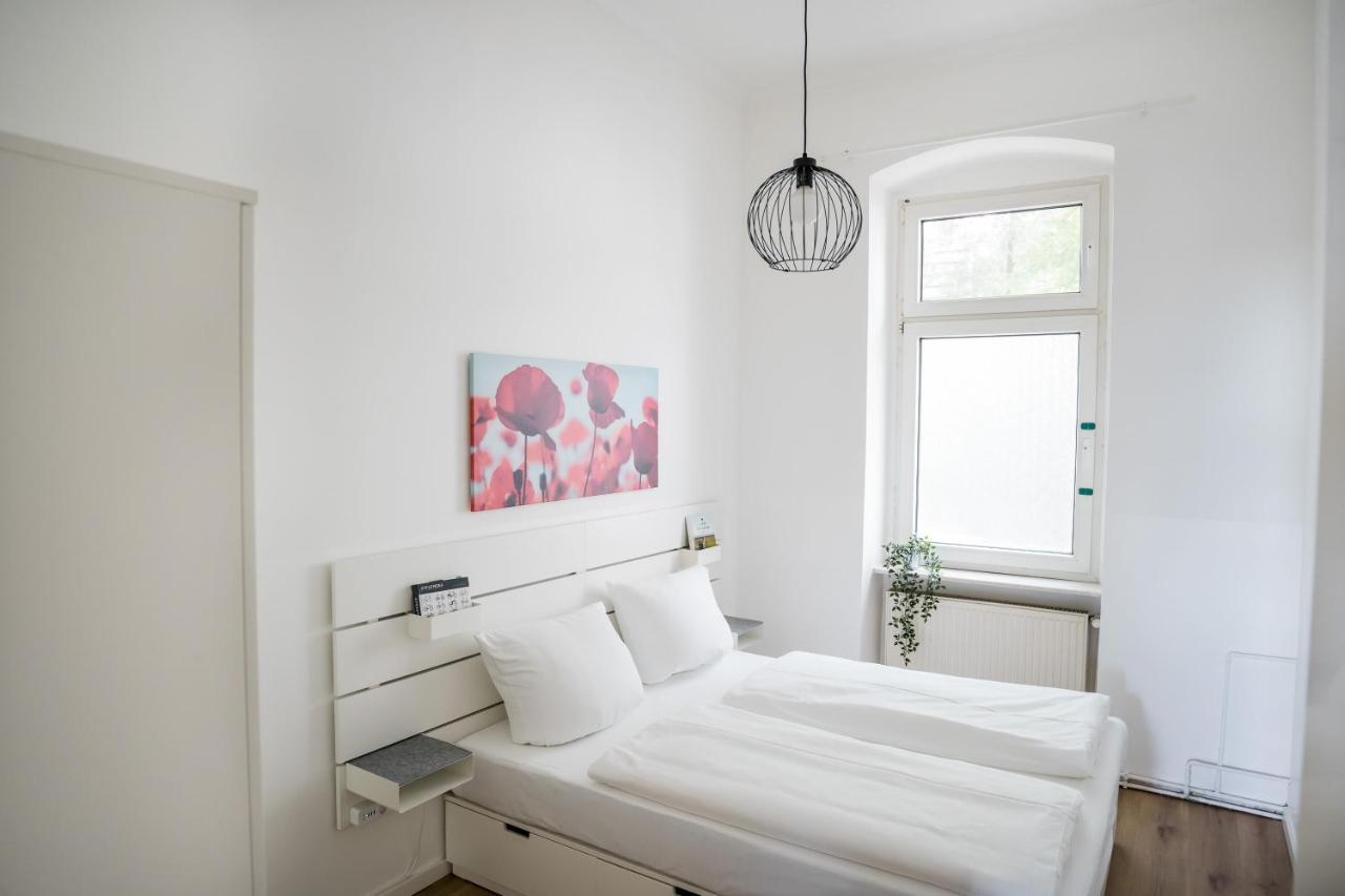 Spacious Apartment In Berlin Mitte For 6 Exteriör bild