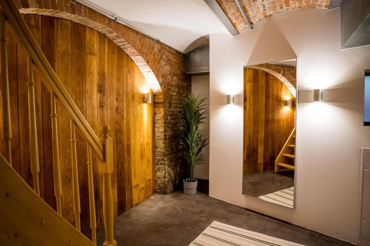 Spacious Apartment In Berlin Mitte For 6 Exteriör bild