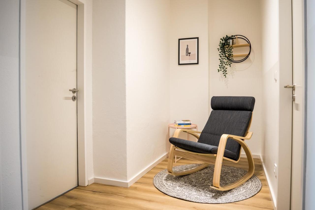 Spacious Apartment In Berlin Mitte For 6 Exteriör bild