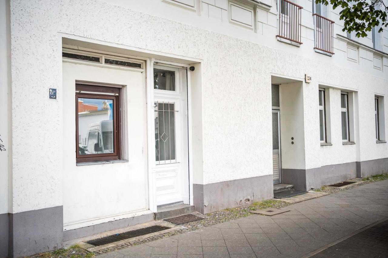 Spacious Apartment In Berlin Mitte For 6 Exteriör bild