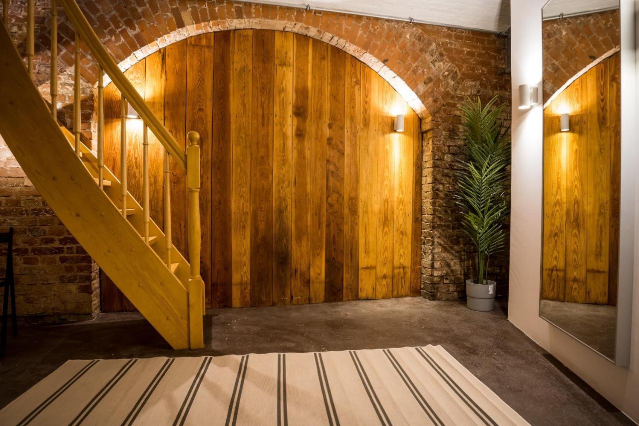 Spacious Apartment In Berlin Mitte For 6 Exteriör bild