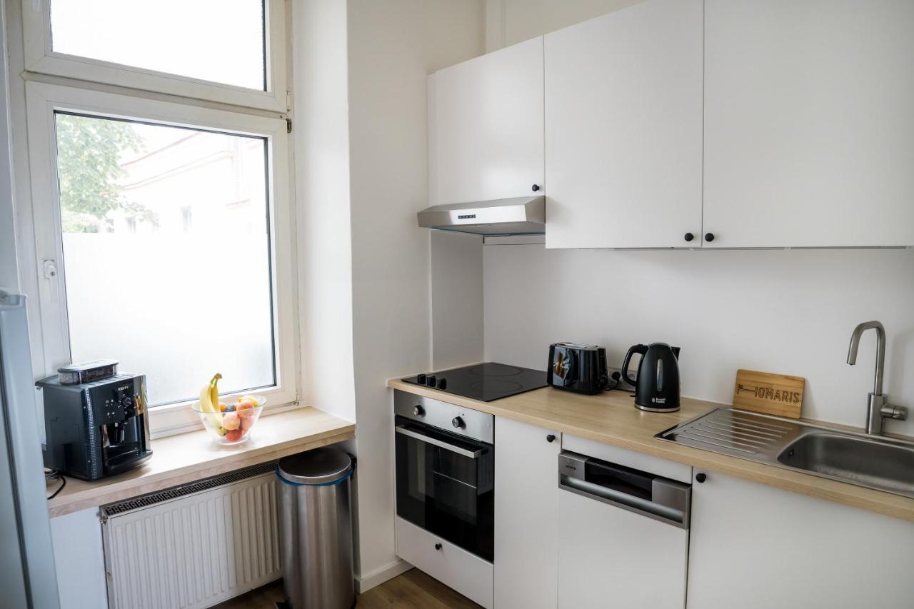 Spacious Apartment In Berlin Mitte For 6 Exteriör bild