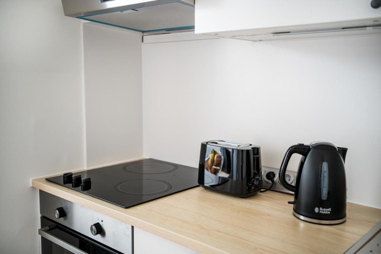 Spacious Apartment In Berlin Mitte For 6 Exteriör bild
