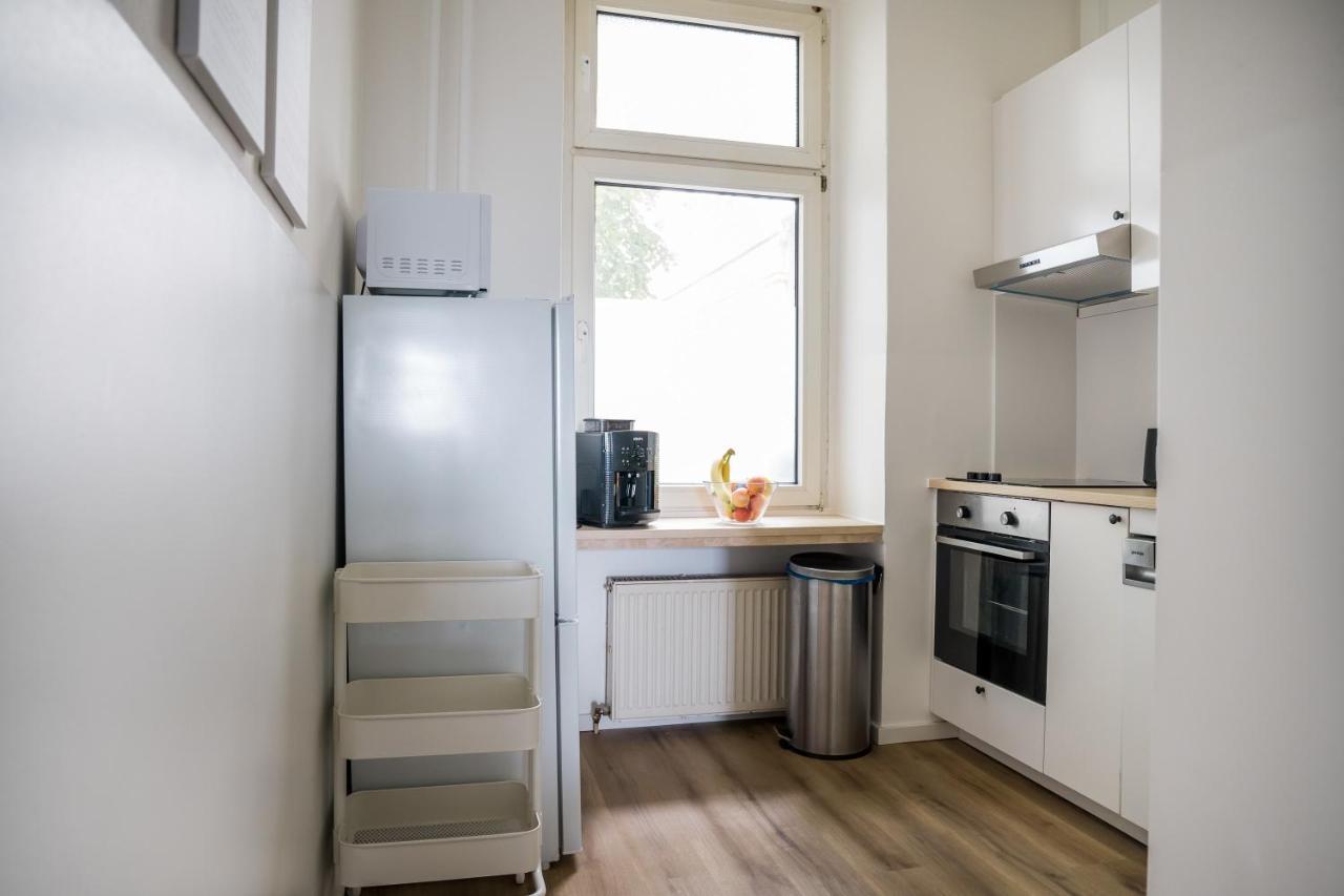 Spacious Apartment In Berlin Mitte For 6 Exteriör bild