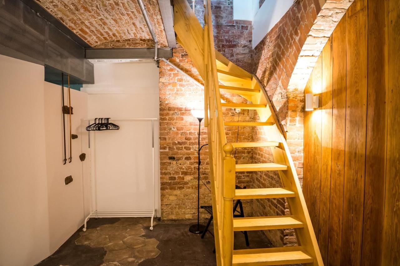 Spacious Apartment In Berlin Mitte For 6 Exteriör bild