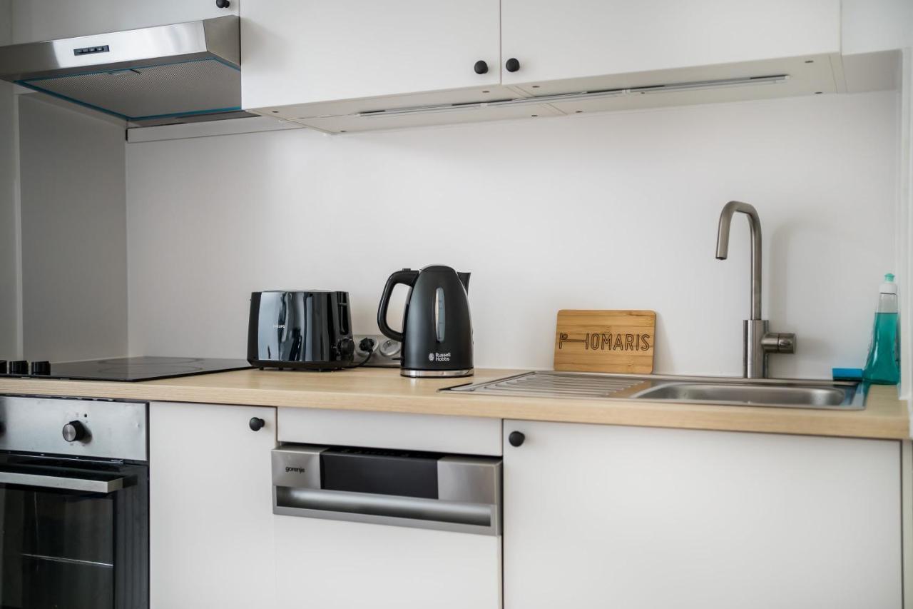 Spacious Apartment In Berlin Mitte For 6 Exteriör bild