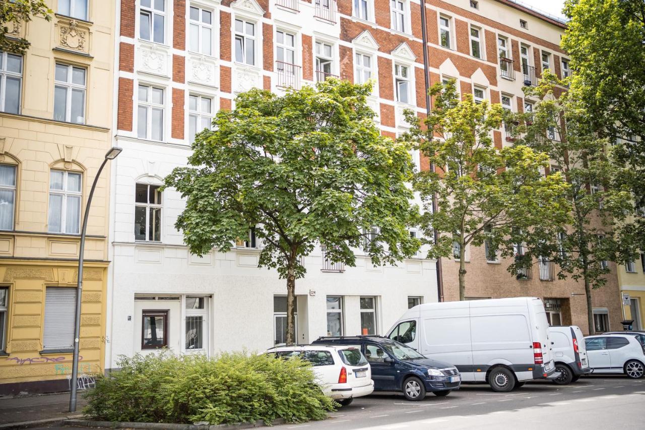 Spacious Apartment In Berlin Mitte For 6 Exteriör bild